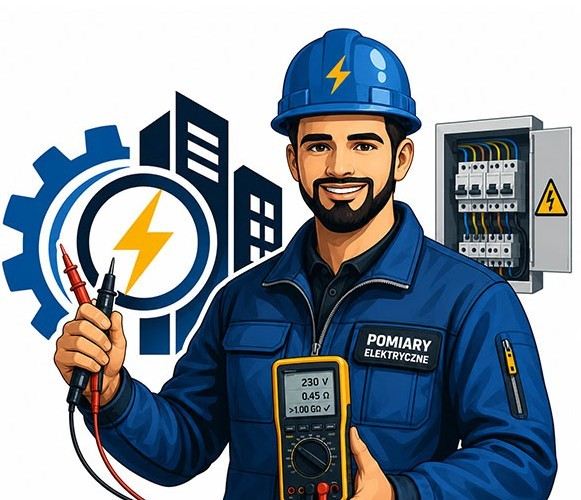 badania okresowe elektryczne Lubraniec